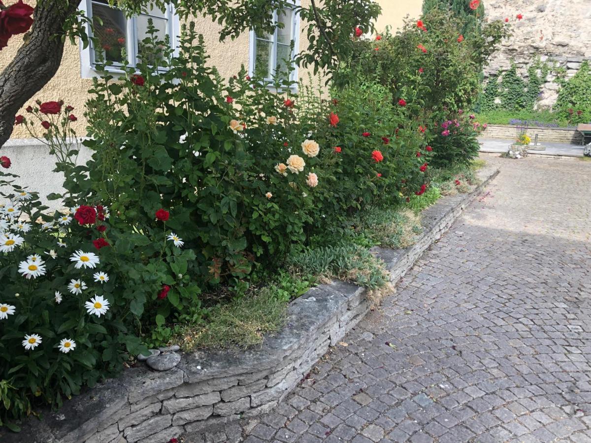 Apartments Strandgatan Visby Eksteriør bilde