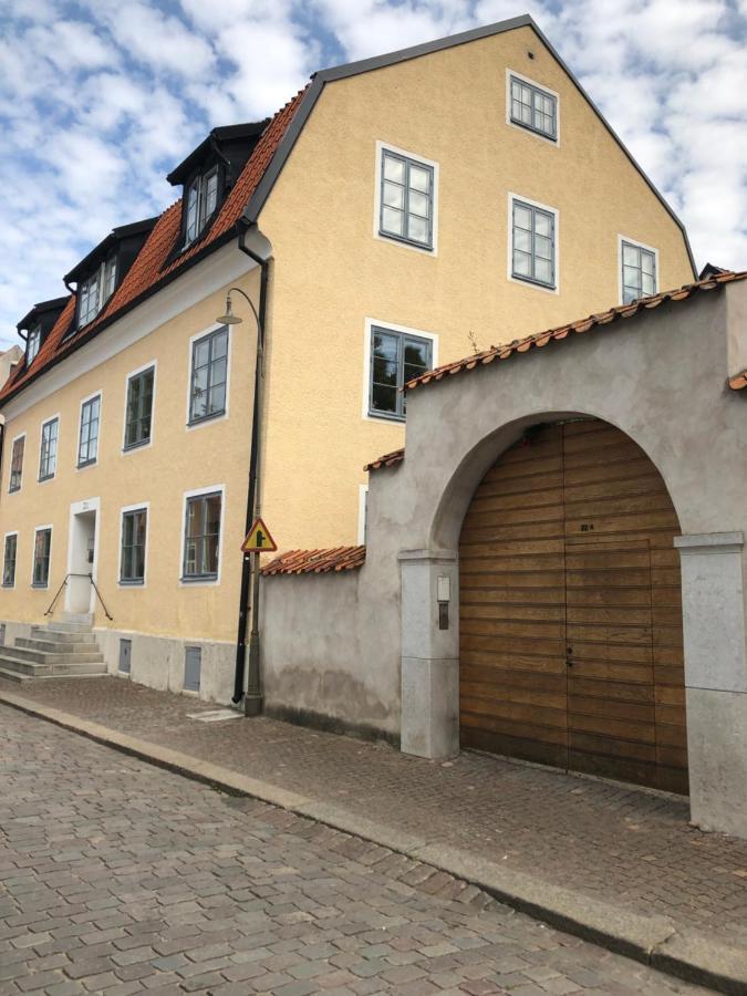 Apartments Strandgatan Visby Eksteriør bilde